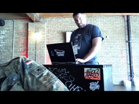 Customer Segmentation & Marketing Automation - ApacheCon 2019