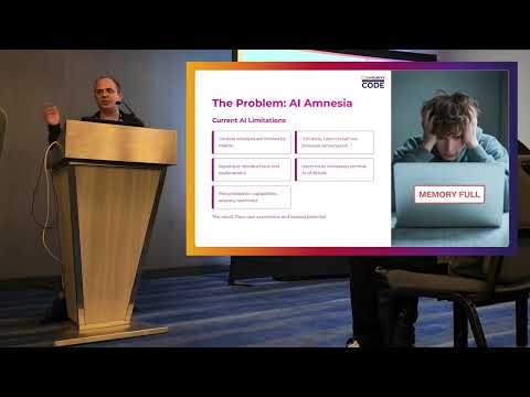 How AI + Customer Data Platforms Create Unlimited Personalized Memory - Community Over Code 2025